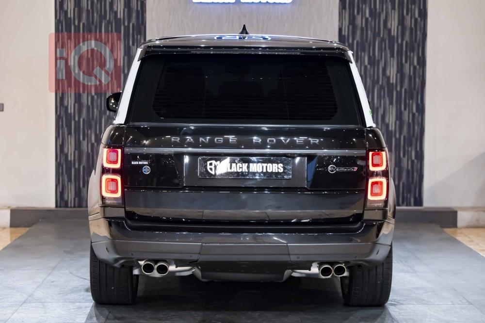 Land Rover Range Rover Vogue